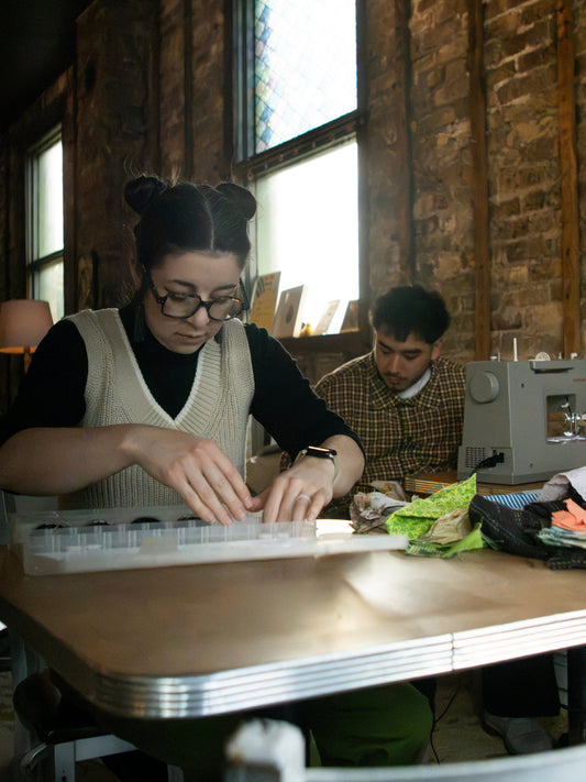 Grand Opening of our Care & Repair Bar!